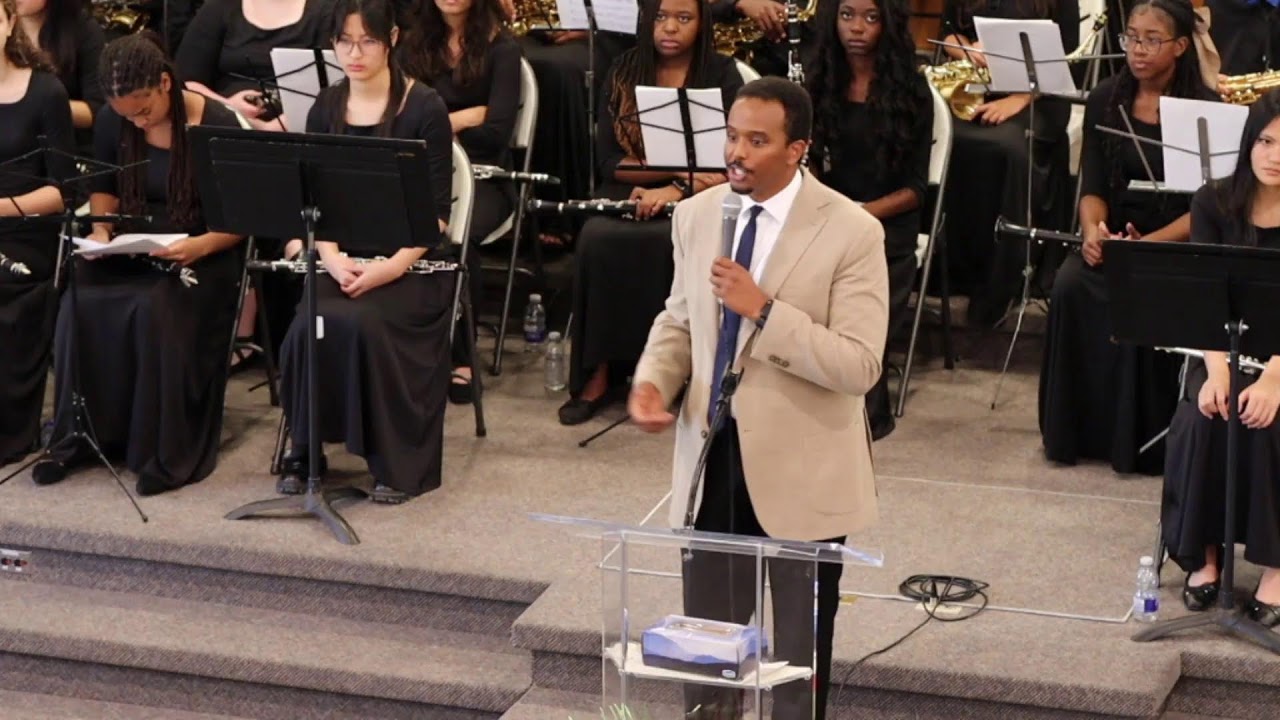 Kingsway College Concert band - Ryan Scavella Jr.