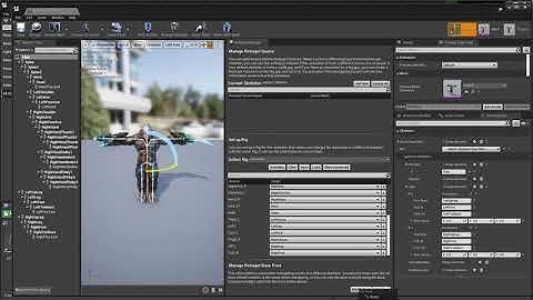 AtomsUnreal 1.6.0 - Animation Retargeting
