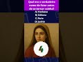 QUAL ERA O VERDADEIRO NOME DE ESTER ANTES DE SE TORNAR RAINHA?#quizbíblico#dvdquiz