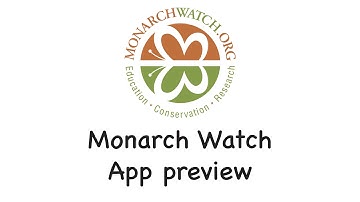 Monarch Watch App preview