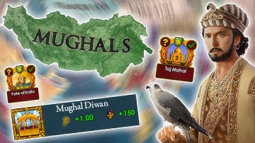 I FINALLY Played A REAL GAME As THE STRONGEST NATION In EU4