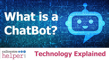 What is a Chatbot?