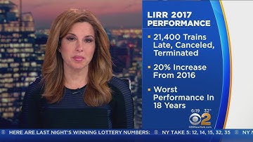 DiNapoli Releases Report On LIRR