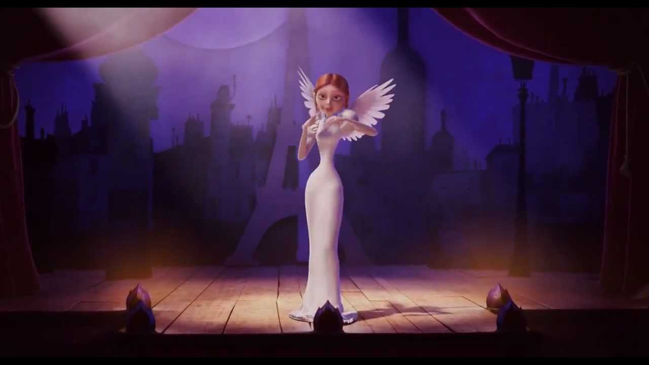 La seine_a monster in Paris OST HQ YouTube