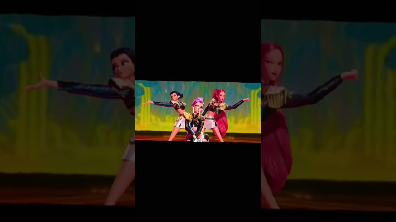 GOLDEN 💫💫💫HUNTRIX #Huntrix #kpopdemonhunter #rumi #mira ##zoey