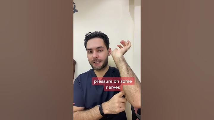 أهم أسباب التنميل أو الخدران في أصابع اليدين