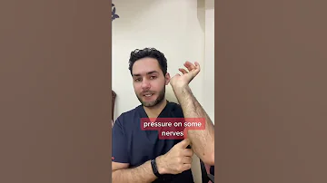 أهم أسباب التنميل أو الخدران في أصابع اليدين 