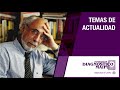 Santiago Kovadloff  Temas de actualidad