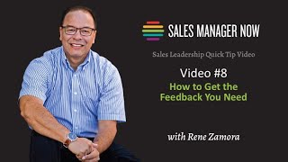 Soliciting Feedback