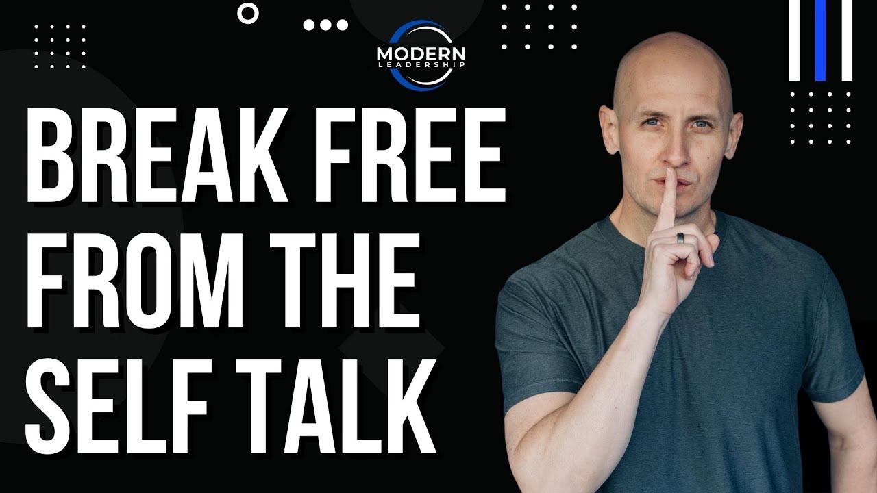 How To Rewrite Your Inner Monologue And Break Free From Self-Sabotage FOR GOOD | Workshop