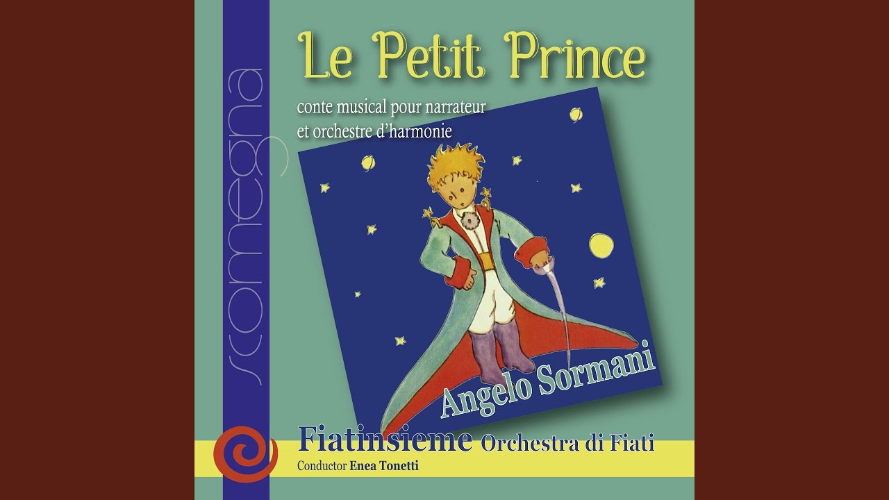 TIMBALE LE PETIT PRINCE