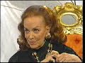 María Félix Una Conversación Capitulo 2/ María y sus Ciudades/París