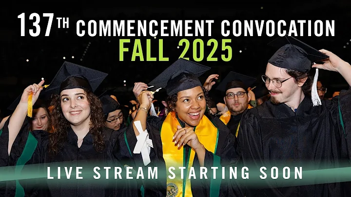 USF Fall 2025 Commencement | Saturday 9:00AM