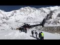 Into the High Himalayas: Where Adventure Meets the Sky