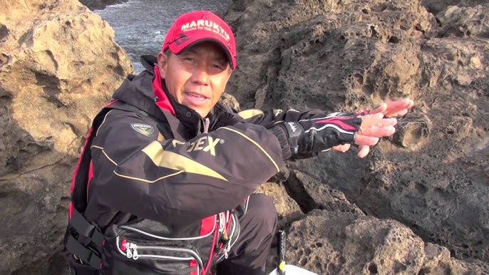 メジナ グレ釣り 徹底攻略 久保野流エサ取りをかわすコマセワーク Youtube