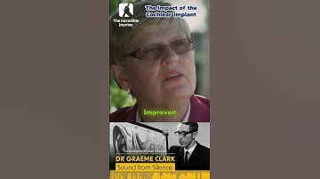 A Sound Revolution: The Cochlear Implant Journey!