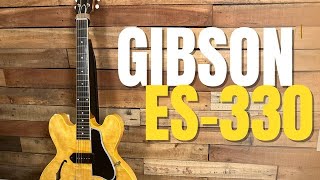 Vintage Gibson ES-330 Review by Matt Cipriano 37 views 3 months ago 6 minutes, 29 seconds