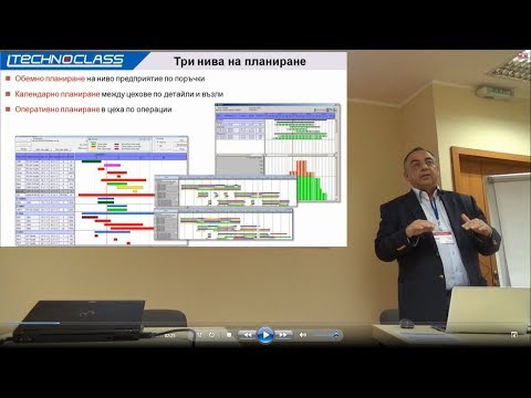 Видео: При липса на проект за планиране