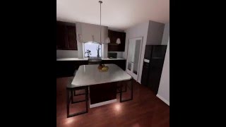 VR Interactive Home Development in Unreal Engine & Vive
