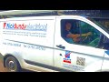 Van break in attempt again, Electrician Van Tour, Exotic life of an electrician