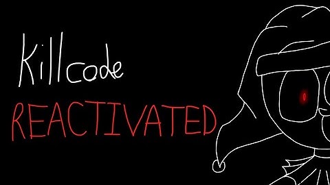 Killcode REACTIVED... @SunMoonShow Fan Animatic ⚠️ TW Flashing Lights and Glitch Effects ⚠️