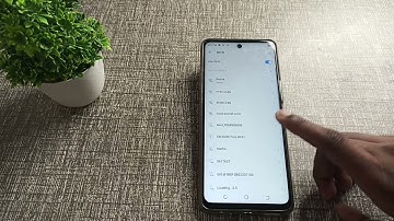 How to disconnect wifi in tecno pova 5g