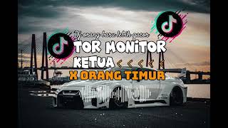 Download Lagu DJ | TOR MONITOR KETUA | ORANG BARU LEBE GACOR | VIRAL TIKTOK | LAGU TIMUR 2O25 MP3