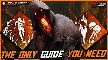 DBDM NetEase New Killer - The Blight Pro Build & How To Play! | Dead By Daylight Mobile NetEase