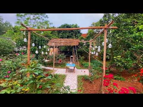 Video: Mẹo để Tạo Một Khu Vườn Theo Phong Cách đồng Quê