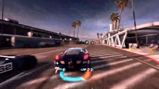 Split/Second Episode 2: Splashdown