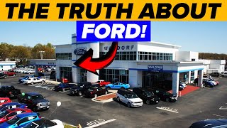 NEW Ford Service Center Scams That You MUST Be Aware Of