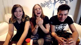 5 Sekund Challenge - Part 0.5 Rezi & Toffiki