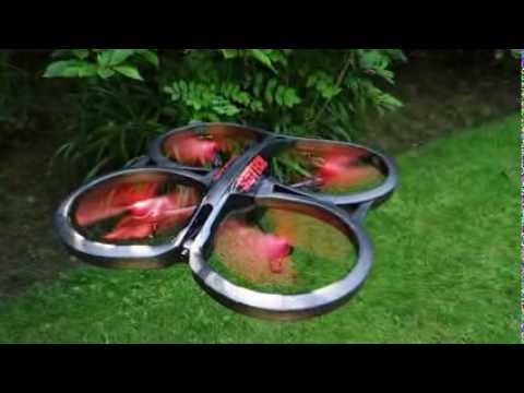 Video: Toys For Grown-Ups: AR Drone Quadricopter - Matador Network