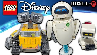 Download Lagu LEGO WALL-E \u0026 EVE 2025 Set REVIEW \u0026 Comparison! MP3 Download Lagu LEGO WALL-E \u0026 EVE 2025 Set REVIEW \u0026 Comparison! MP3