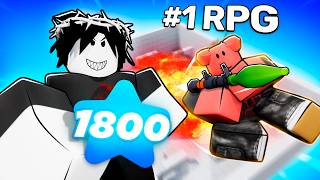 So I PLAYED with the #1 RPG PLAYER...