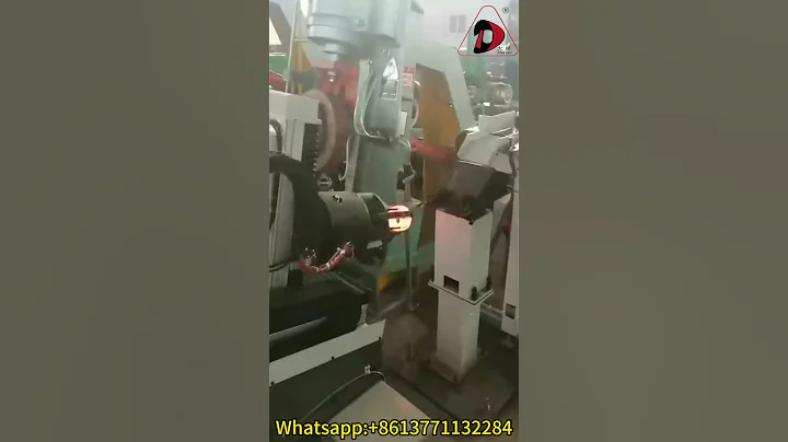 D51K-250E CNC ring rolling machine,one press with Double ring rolling machines