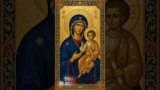 Her Gaze Reveals Everything About This Icon #ArtHistory #Byzantine #Faith