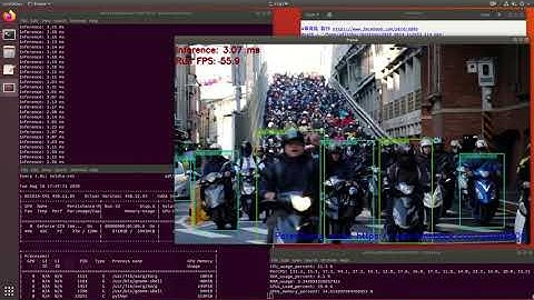 YOLOv4 vs YOLOv3 Run Demo GPU Usage 2