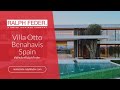 $20.000.000 A cutting edge mansion with sea views. #WeAreRalphFeder #marbella #benahavis #mansion