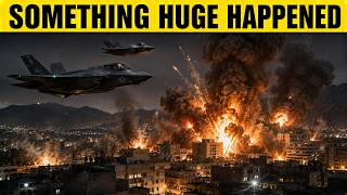 Something HUGE Just Happened In Iran