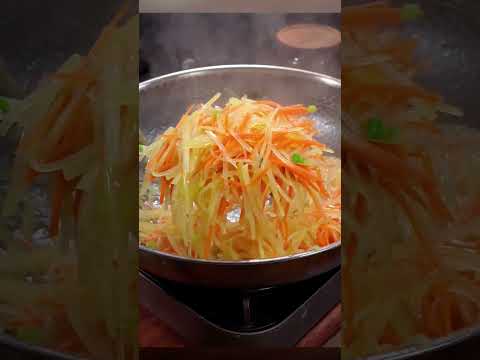 Romance Storiesのレシピ: 外はパリッ、中はもちもち絶品じゃがいも巻き焼きの作り方.