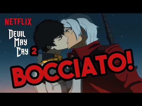 DA CAPOLAVORO A CIOFECA ?! - DEVIL MAY CRY SEASON 2 - RECENSIONE
