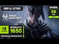 Where Winds Meet on GTX 1650 - This Card Just Won’t Die!
