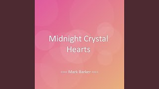Midnight Crystal Hearts