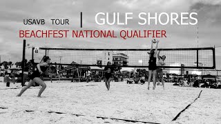 Elise Gordon | 2023 USAVB Beachfest National Qualifier Tournament, Gulf Shores, AL, May 5th-7th.
