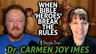 Broken covenants and societal sins (Dr. Carmen Imes)