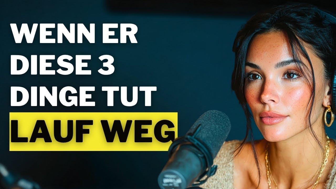 3 Anzeichen, dass er ein Narzisst ist (auch wenn er perfekt wirkt)