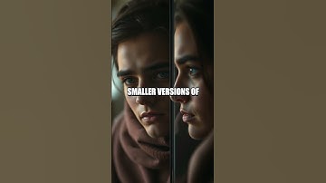 The Paradox of the Infinite Mirror