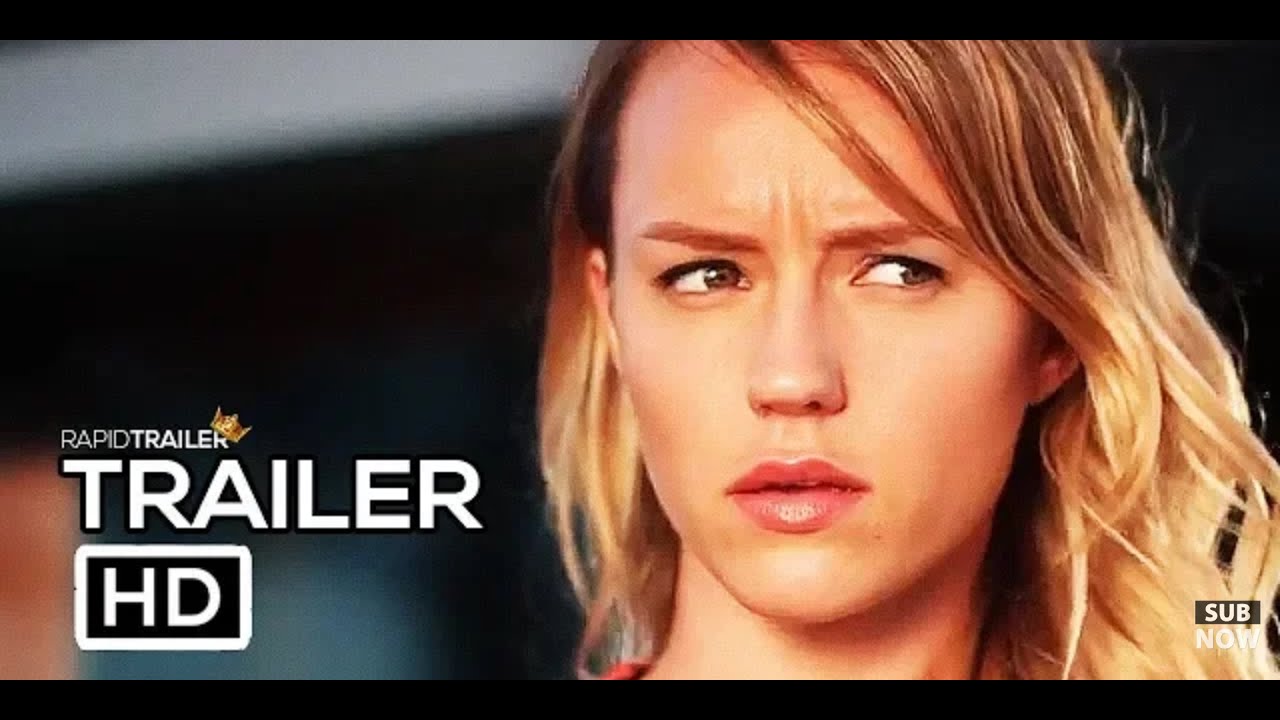 BURNING KISS [2018 Movie Official Trailer] # Liam Graham 