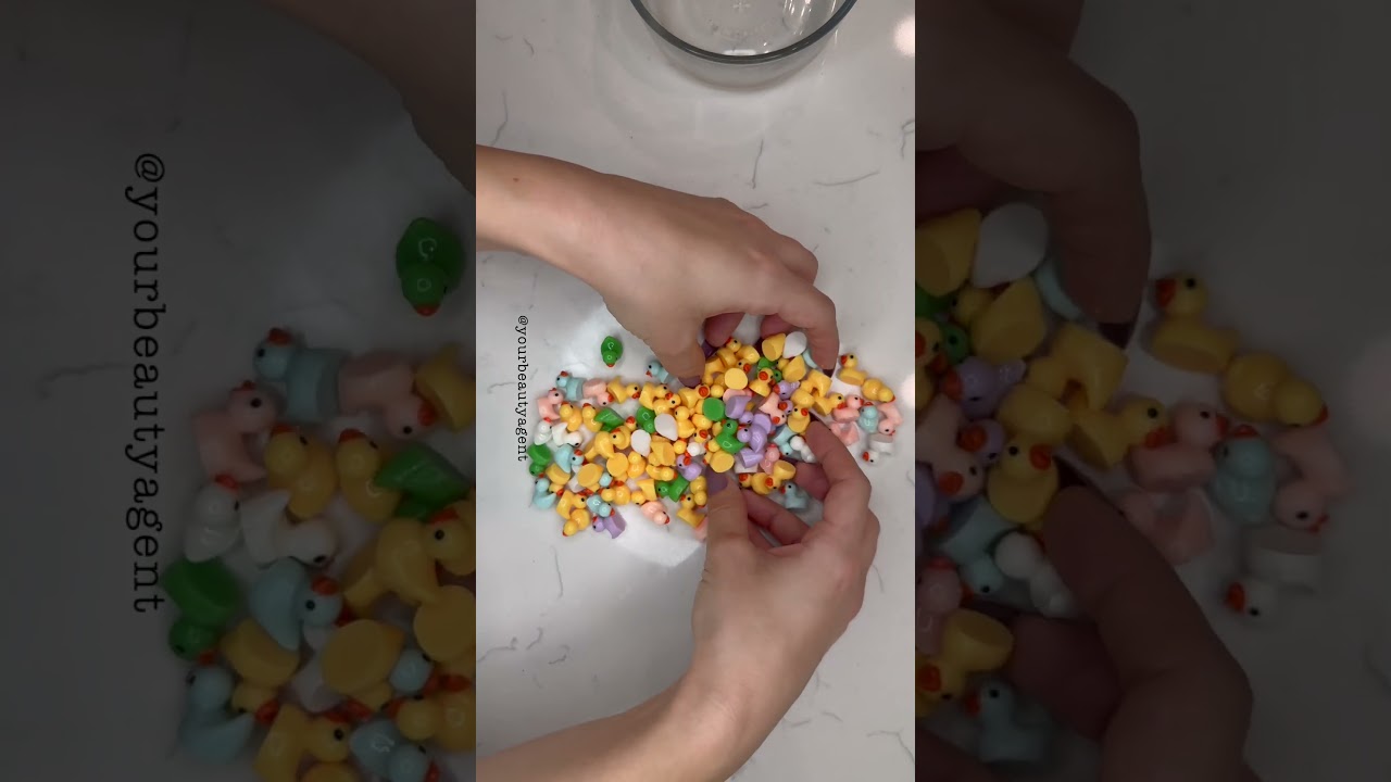 Long Nails & Mysterious Ducks ASMR 